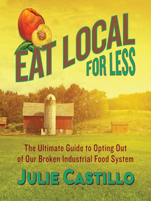 cover image of Eat Local for Less